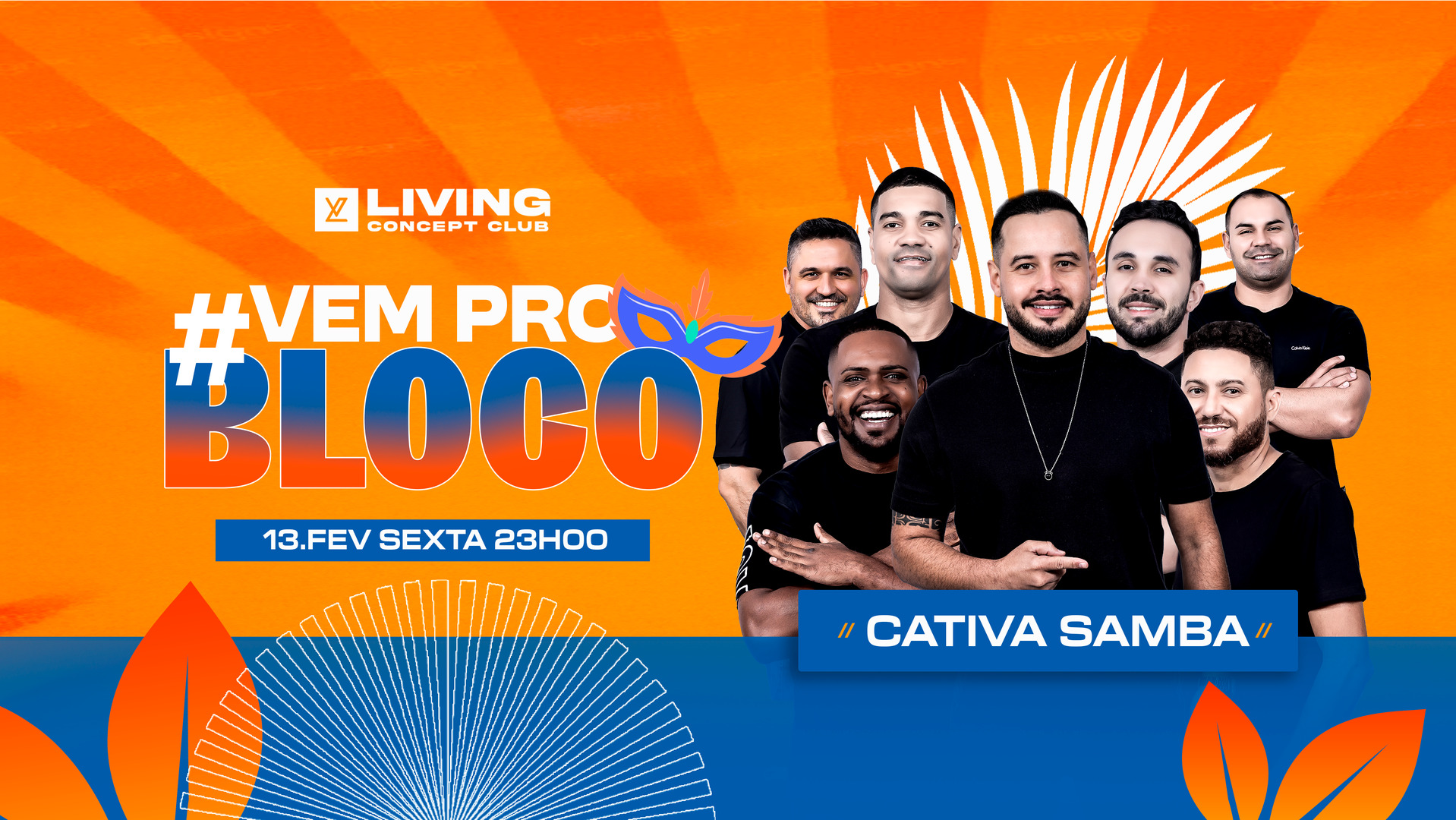 Galeria - VEM PRO BLOCO