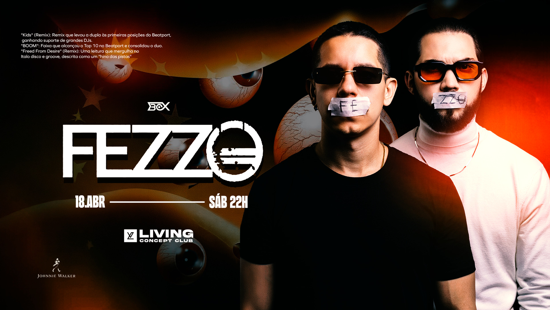Evento - FEZZØ