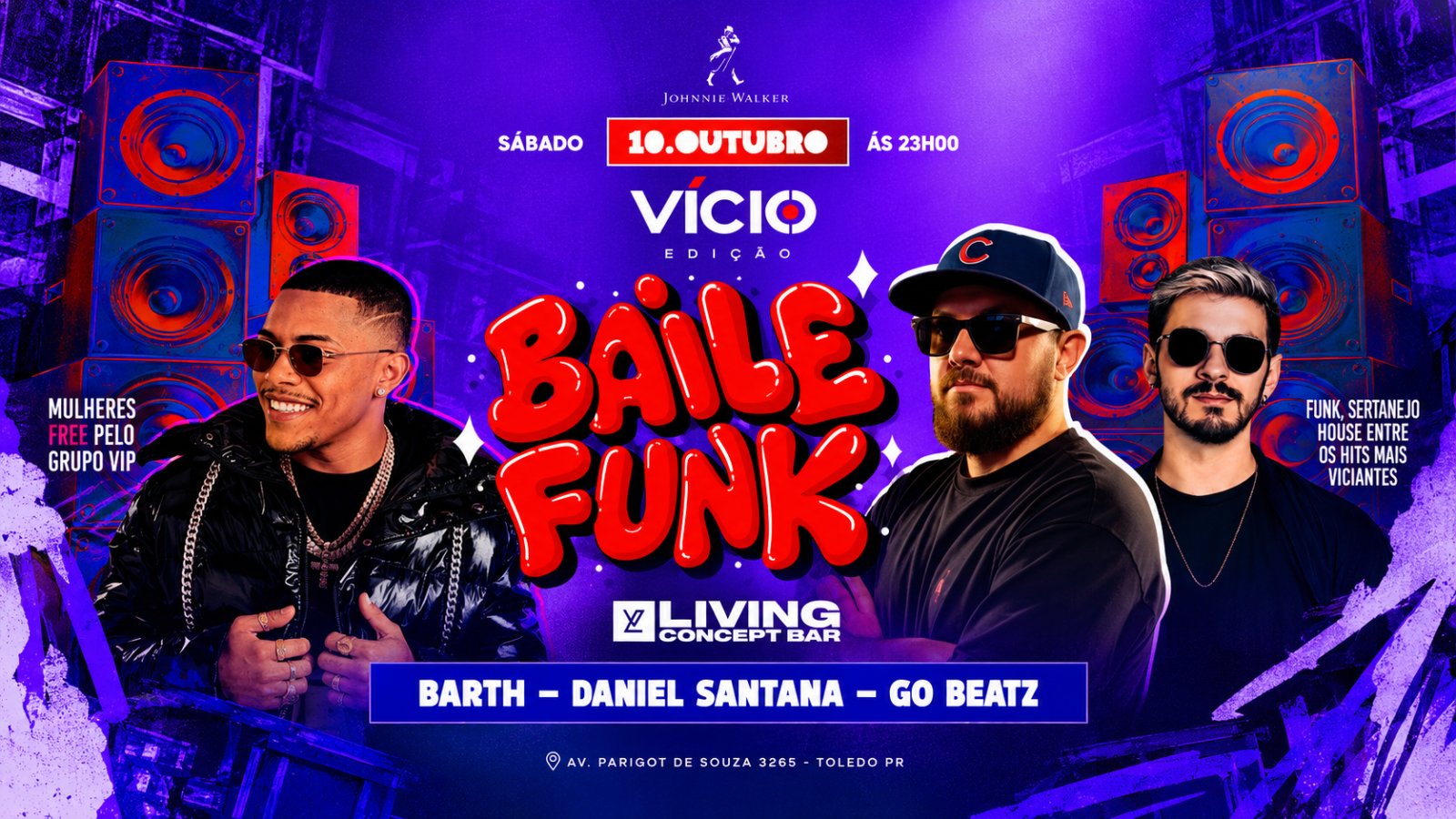 Galeria - VICIO l BAILE FUNK