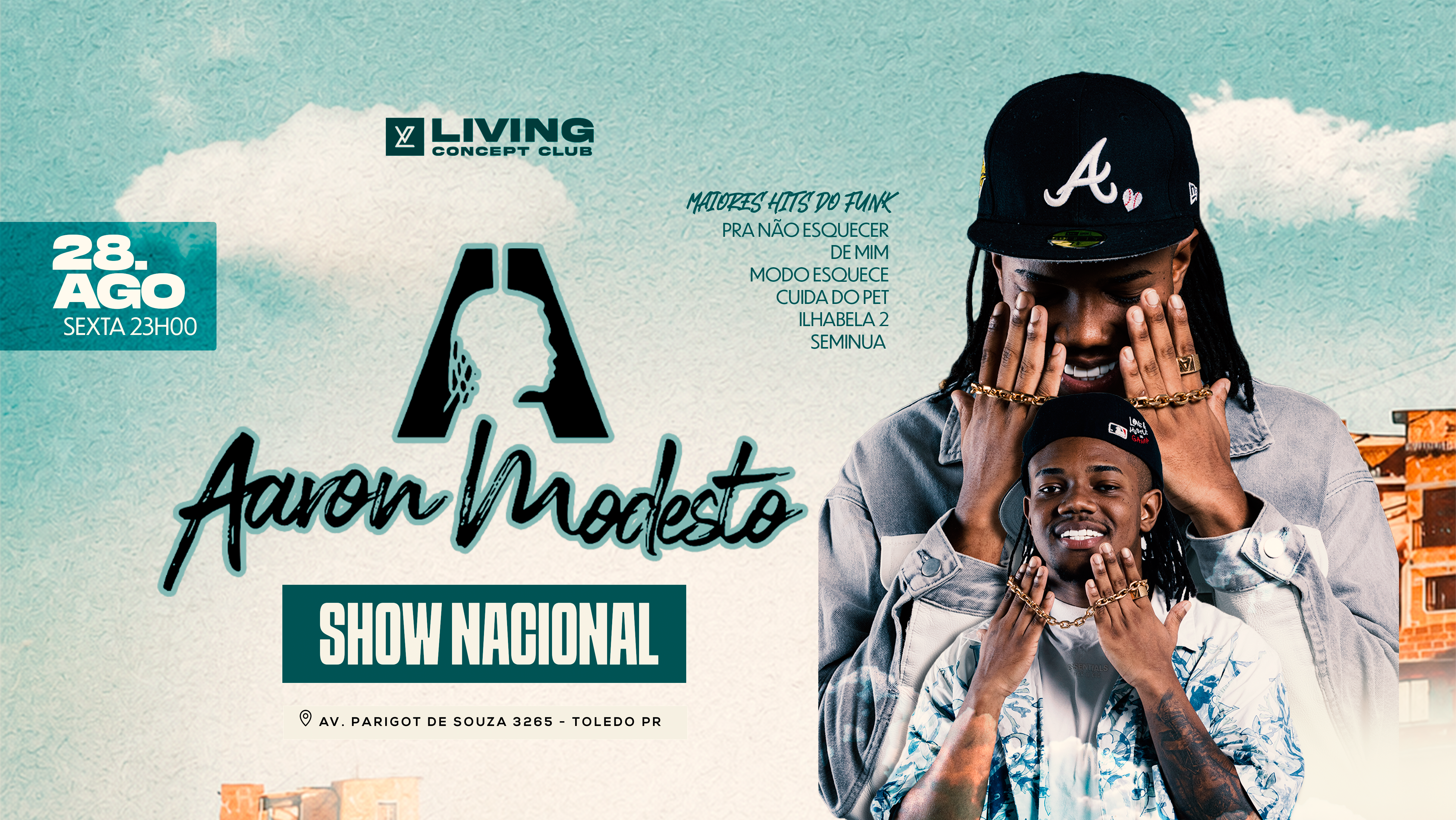 Galeria - AARON MODESTO