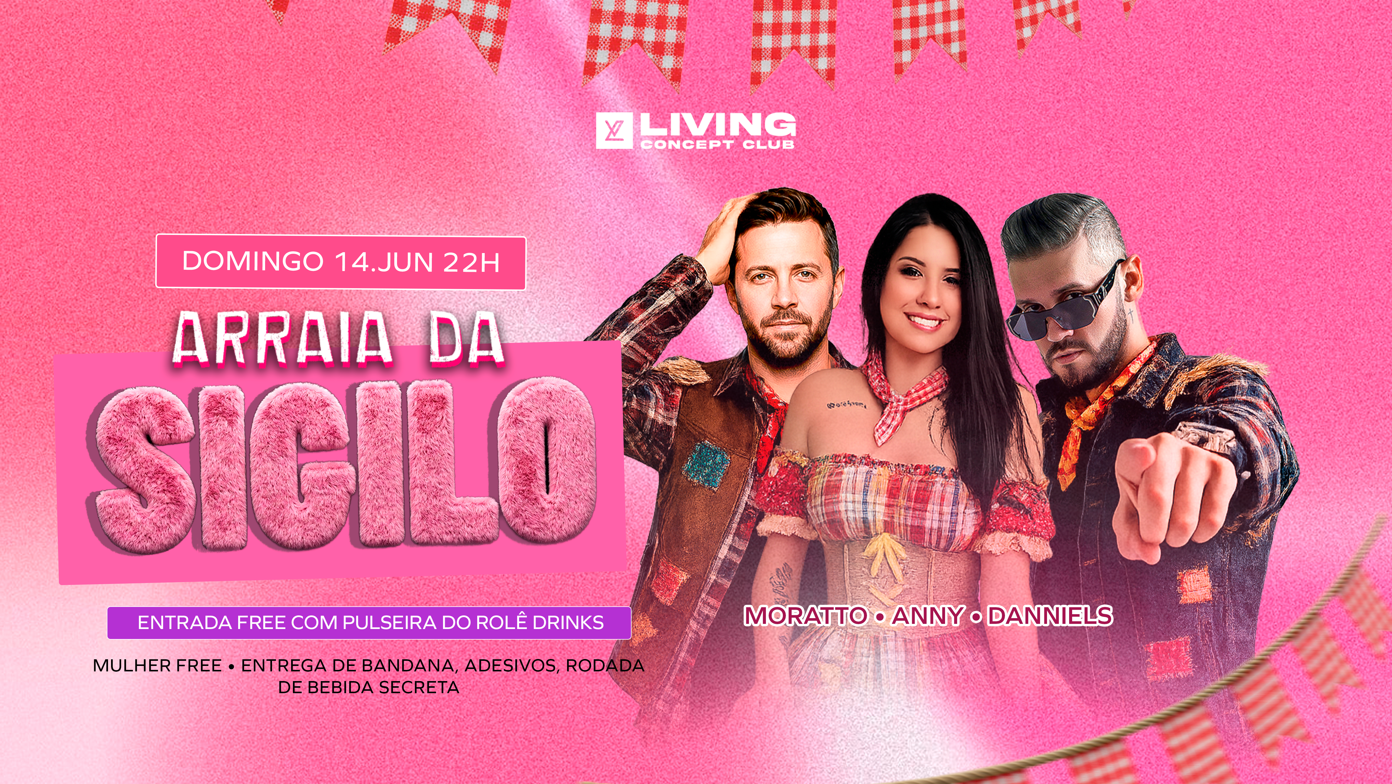 Galeria - ARRAIA DA  SIGILO