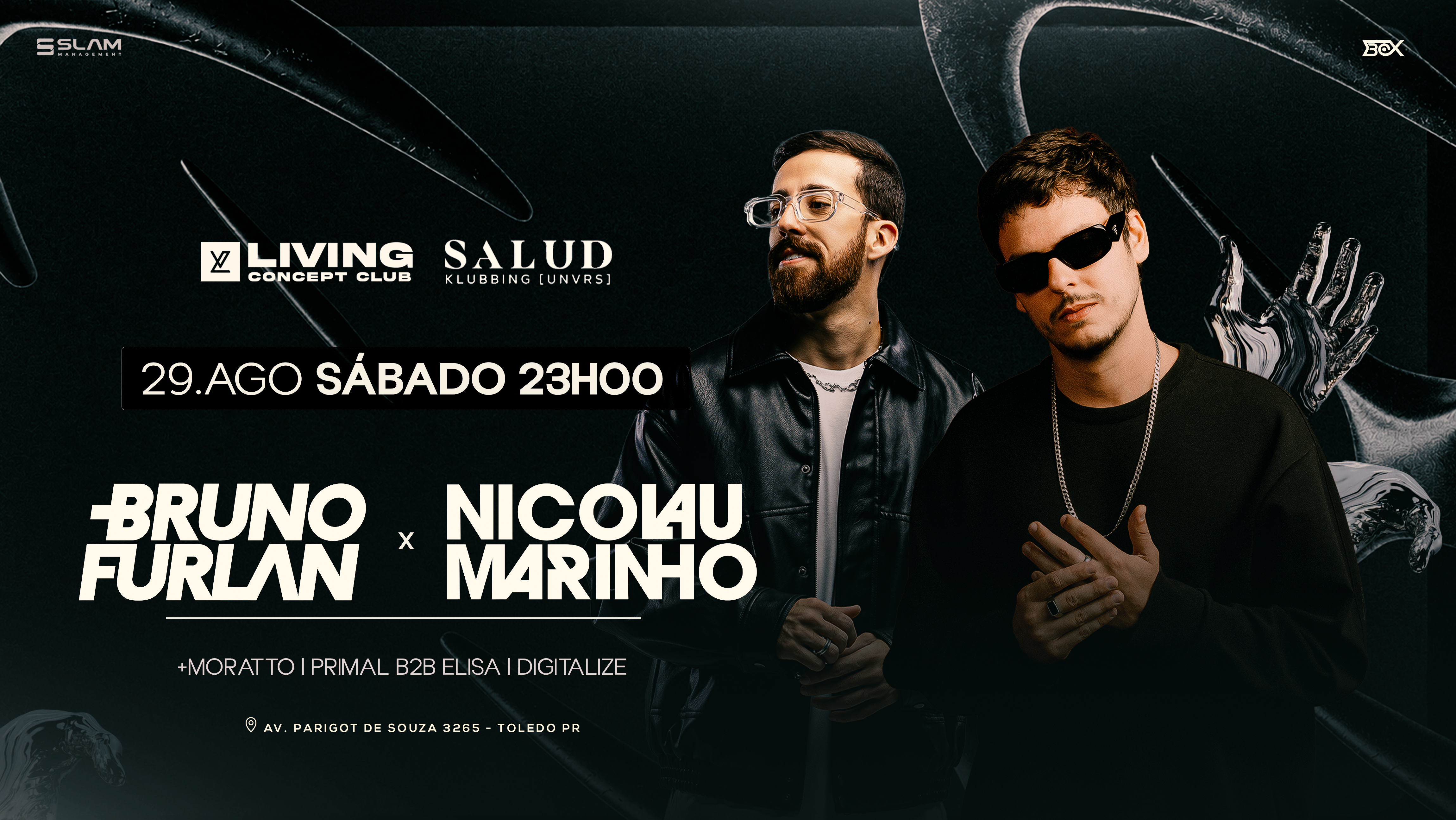 Galeria - SALUD | BRUNO FURLAN + NICOLAU MARINHO